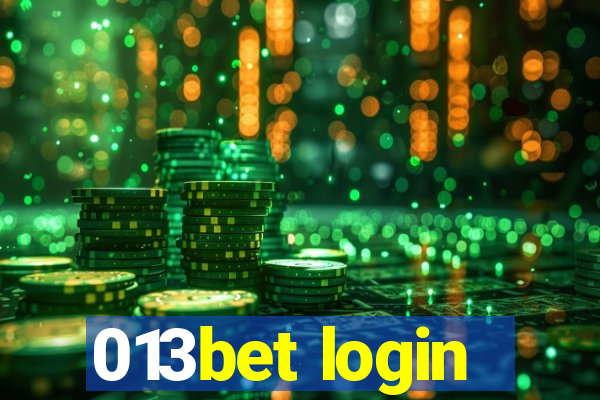 013bet login